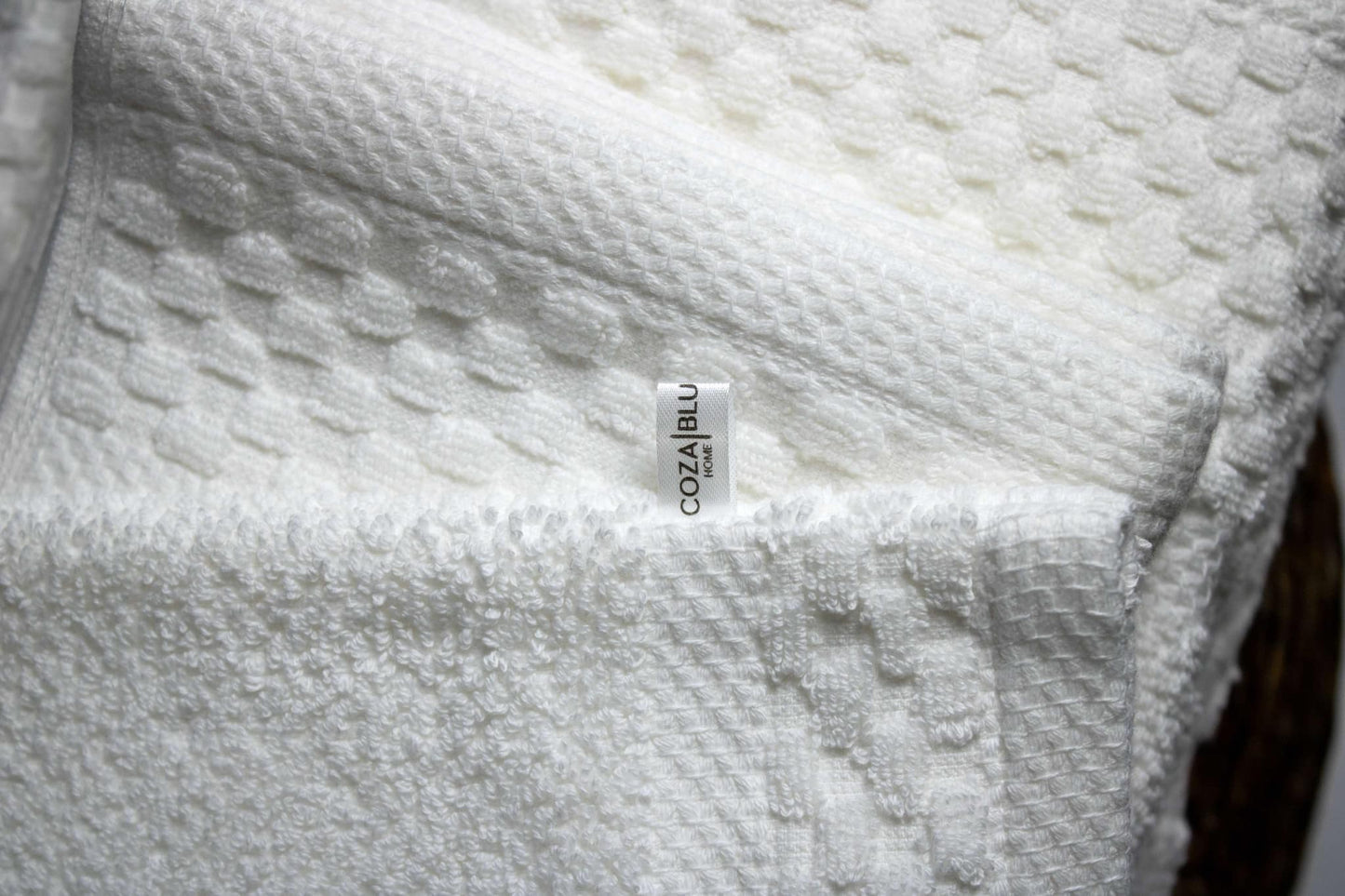 7-Piece Towel Set | White