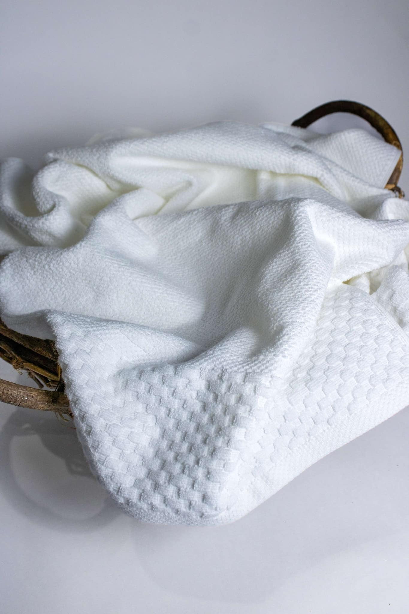 7-Piece Towel Set | White