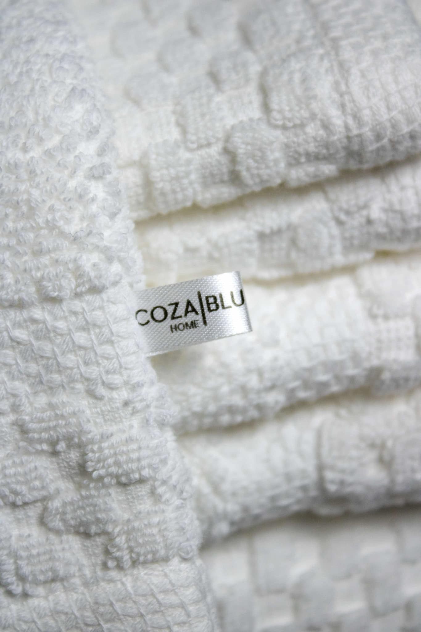 7-Piece Towel Set | White