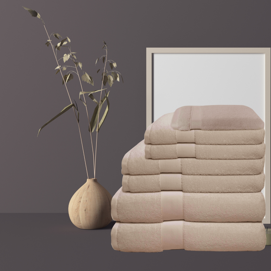7-Piece Towel Set | Premium