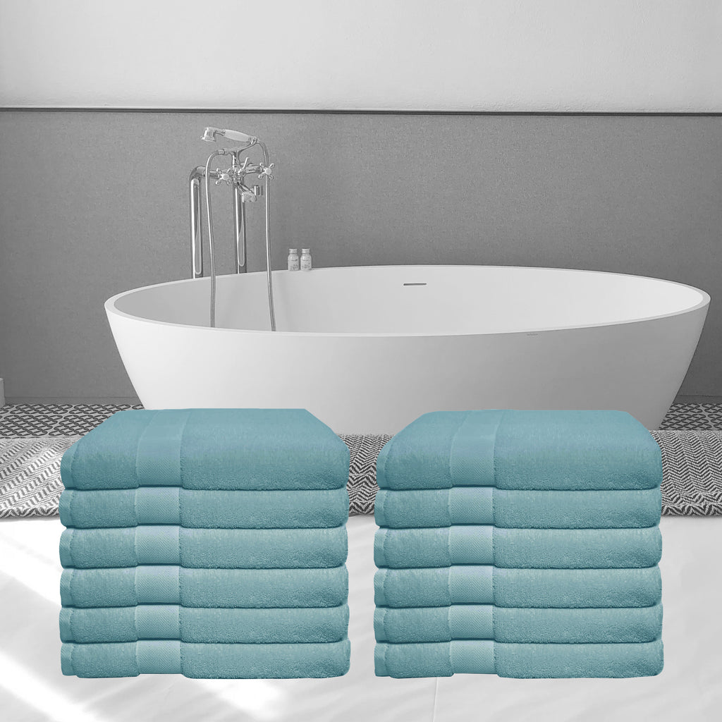 12-Piece Washcloths Set | Premium