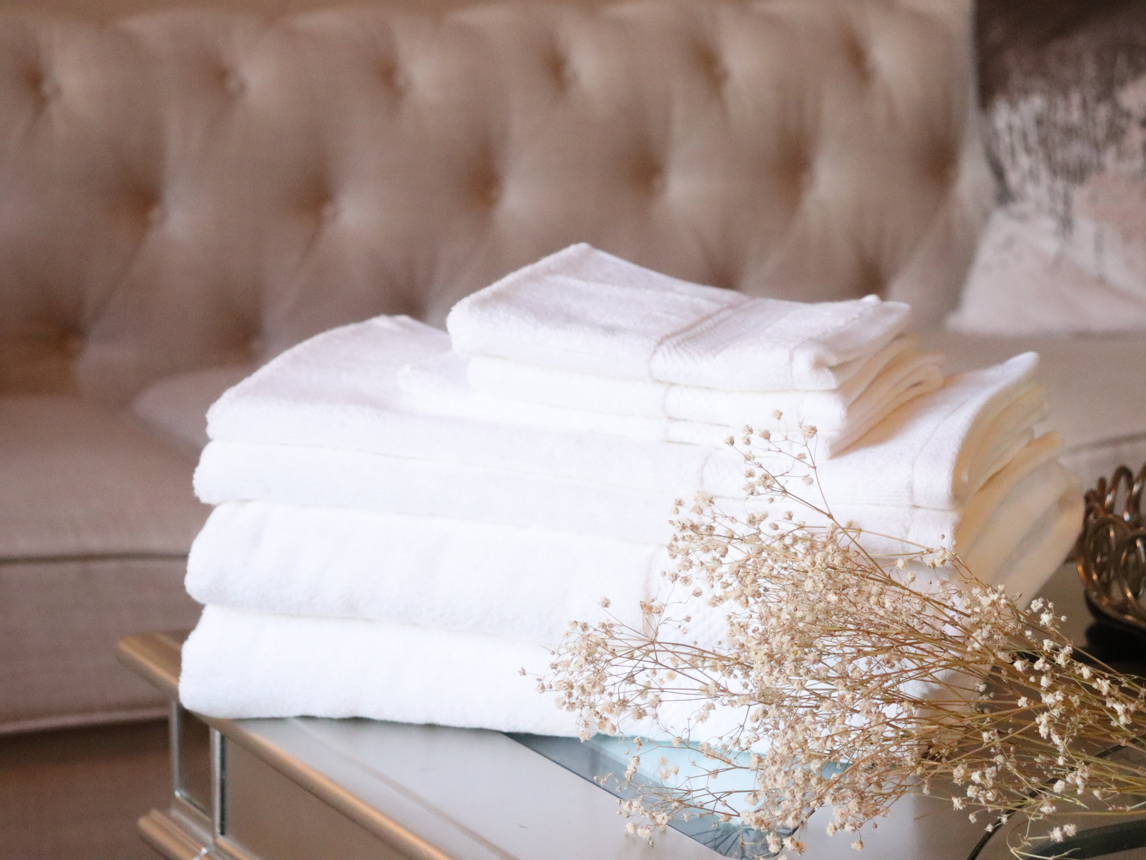 The White Collection Set