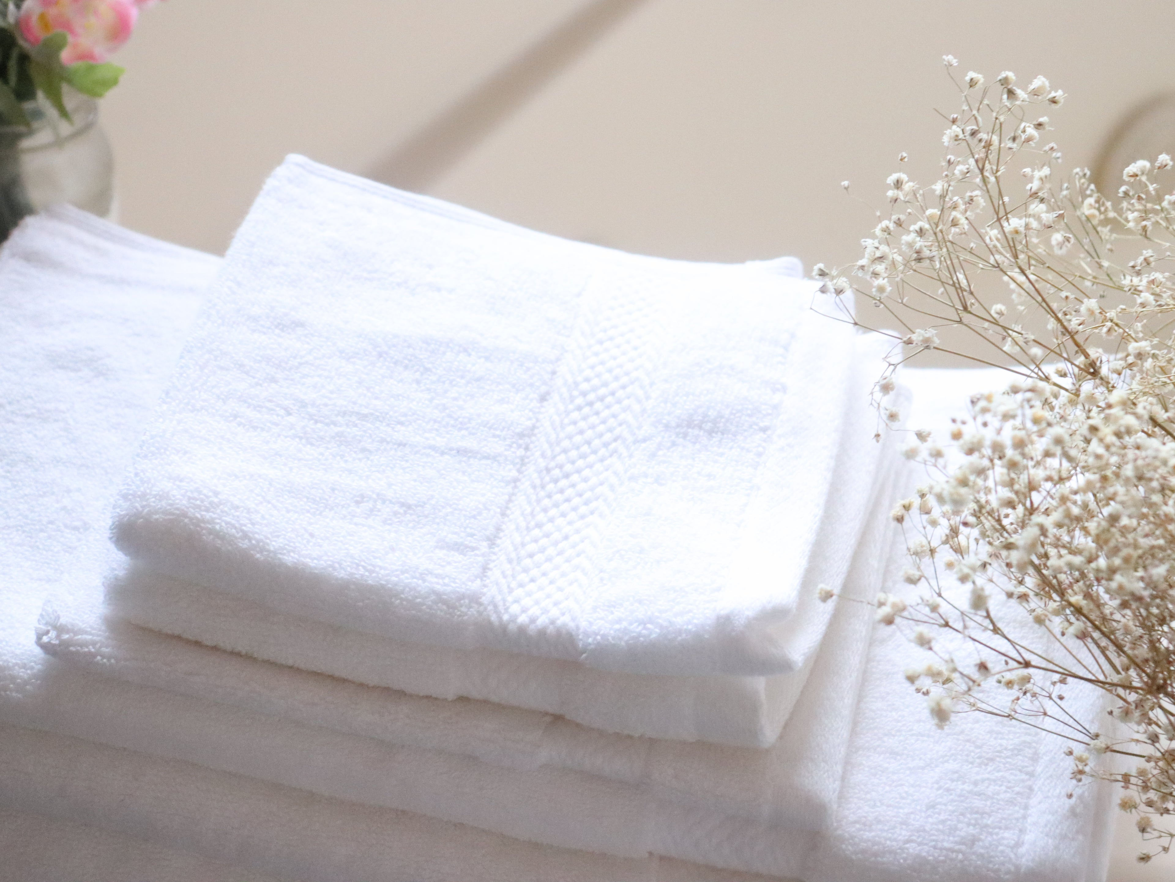 The White Collection Set