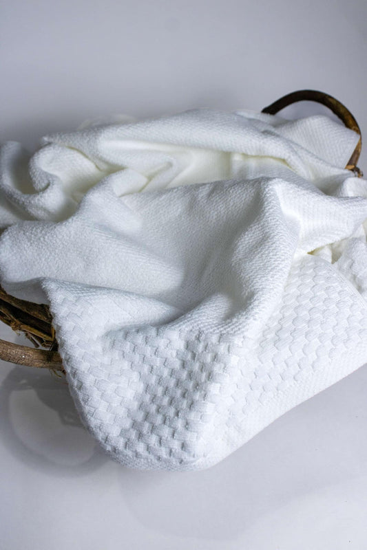 7-Piece Towel Set | White