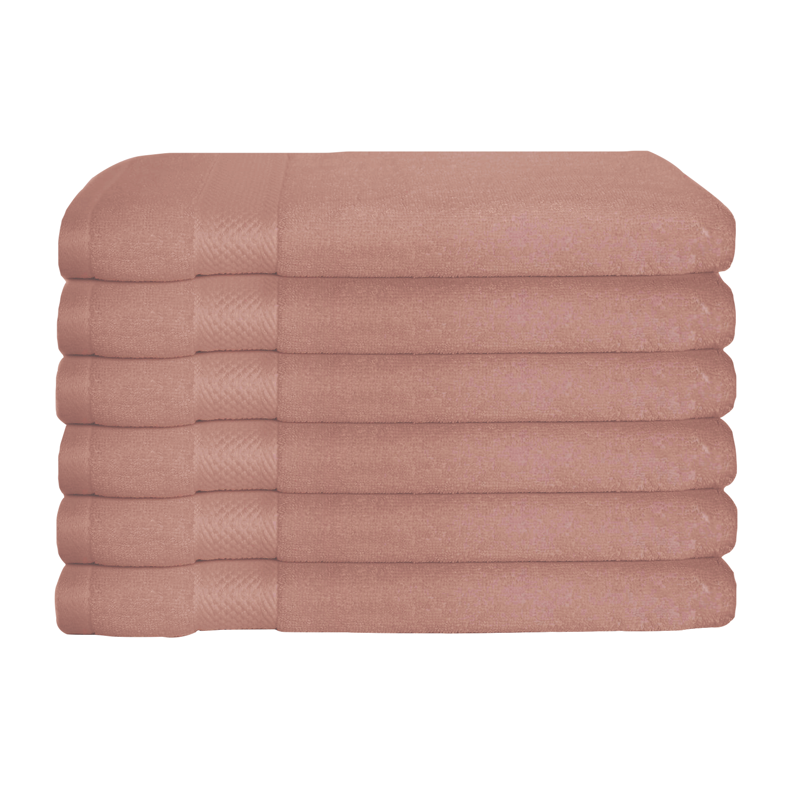 6-Piece Hand Towel Set | Luxury