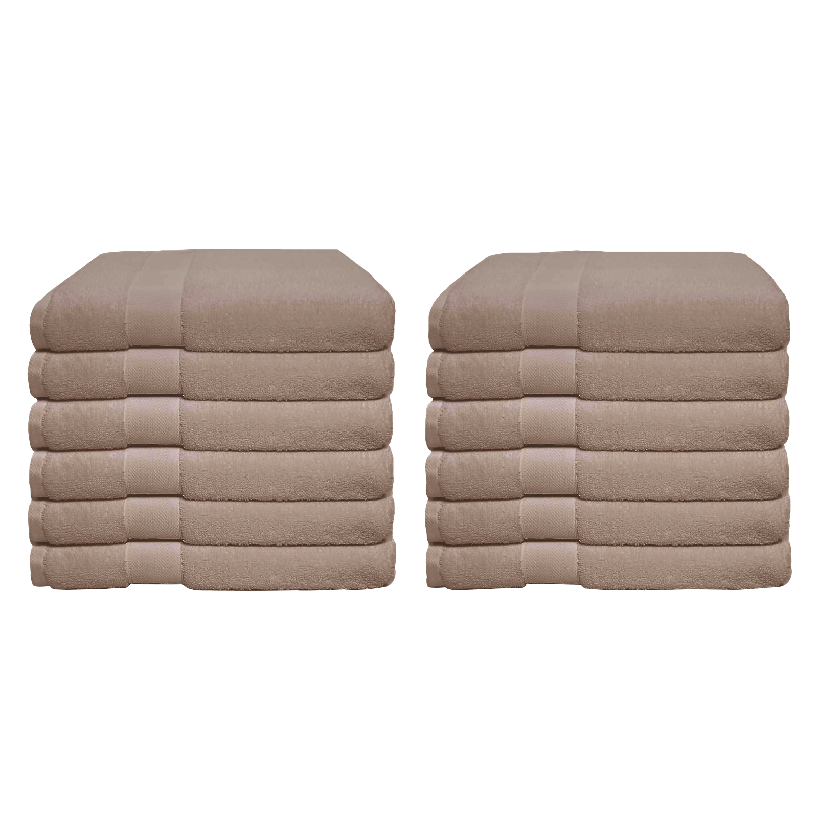 12-Piece Washcloths Set | Premium