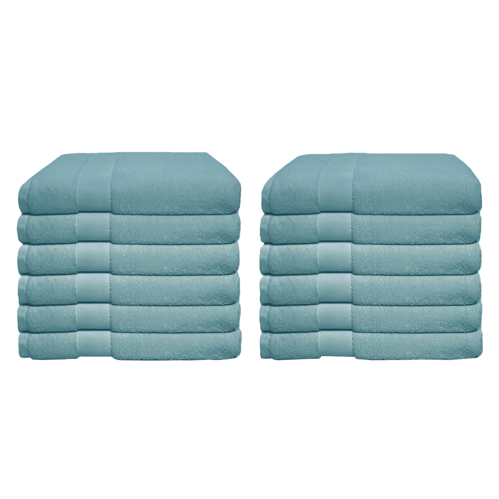 12-Piece Washcloths Set | Premium