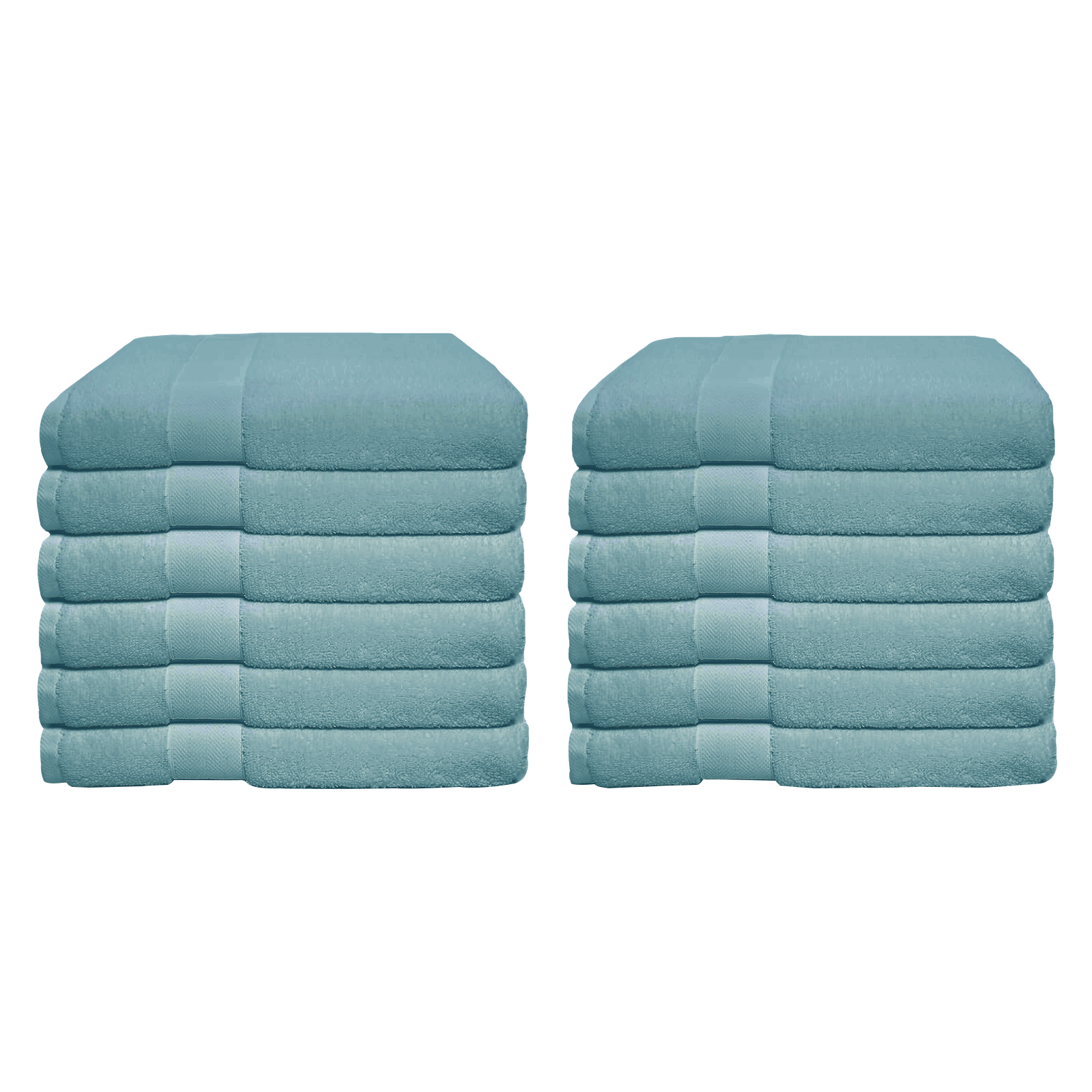 12-Piece Washcloths Set | Premium