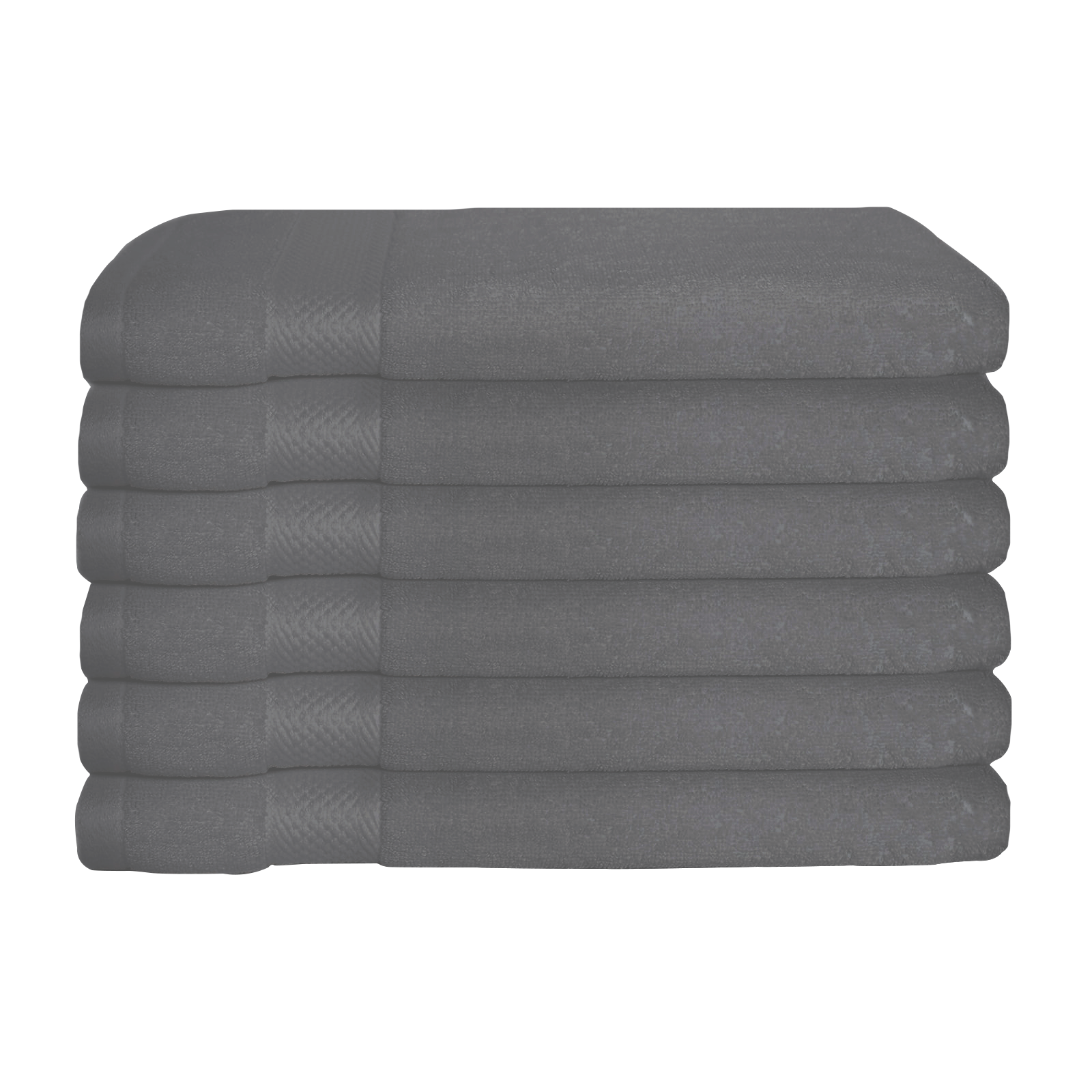 6-Piece Hand Towel Set | Luxury