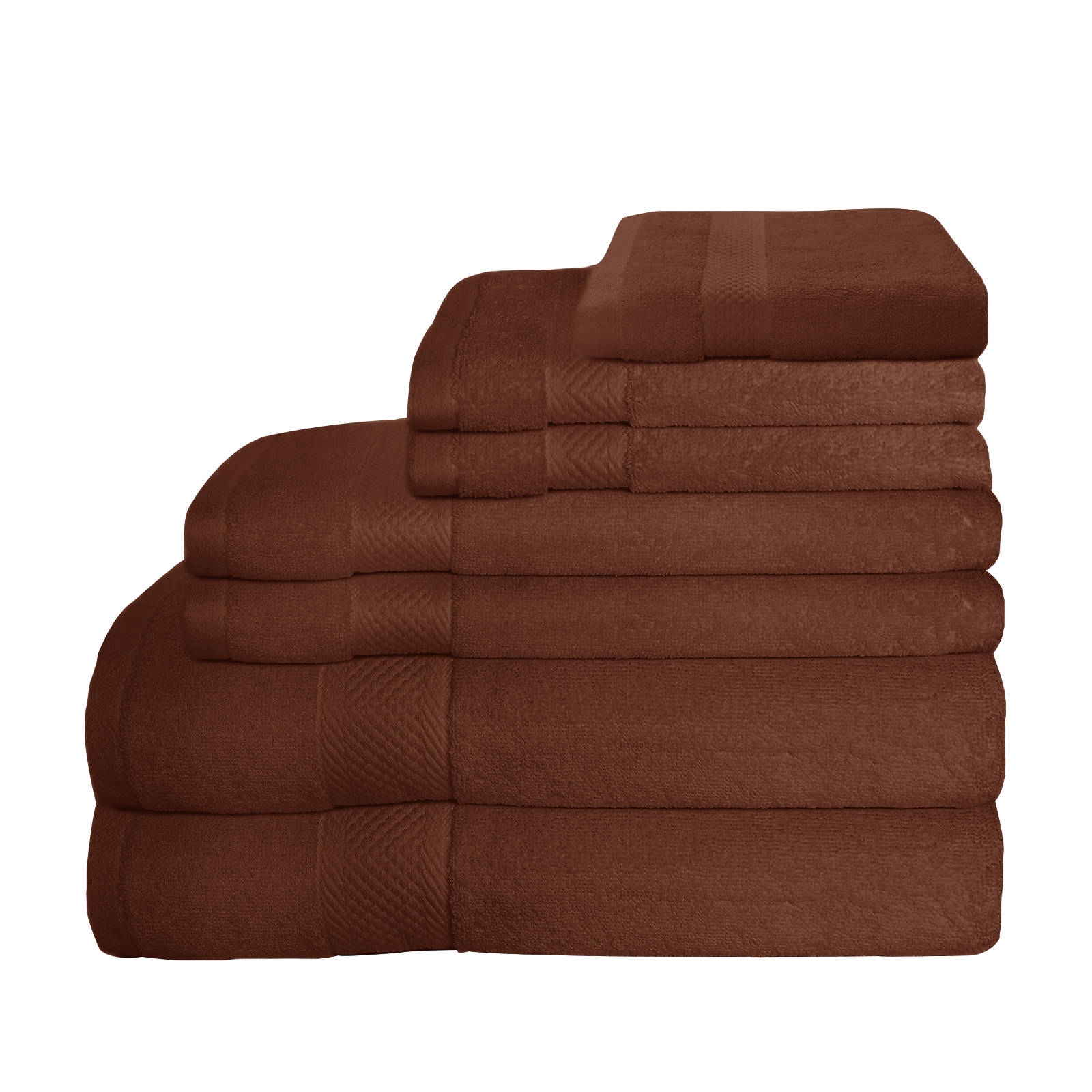 7-Piece Towel Bundle Set | Luxury