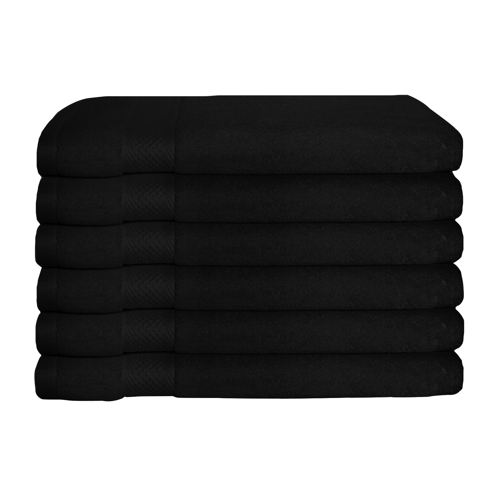 6-Piece Hand Towel Set | Luxury