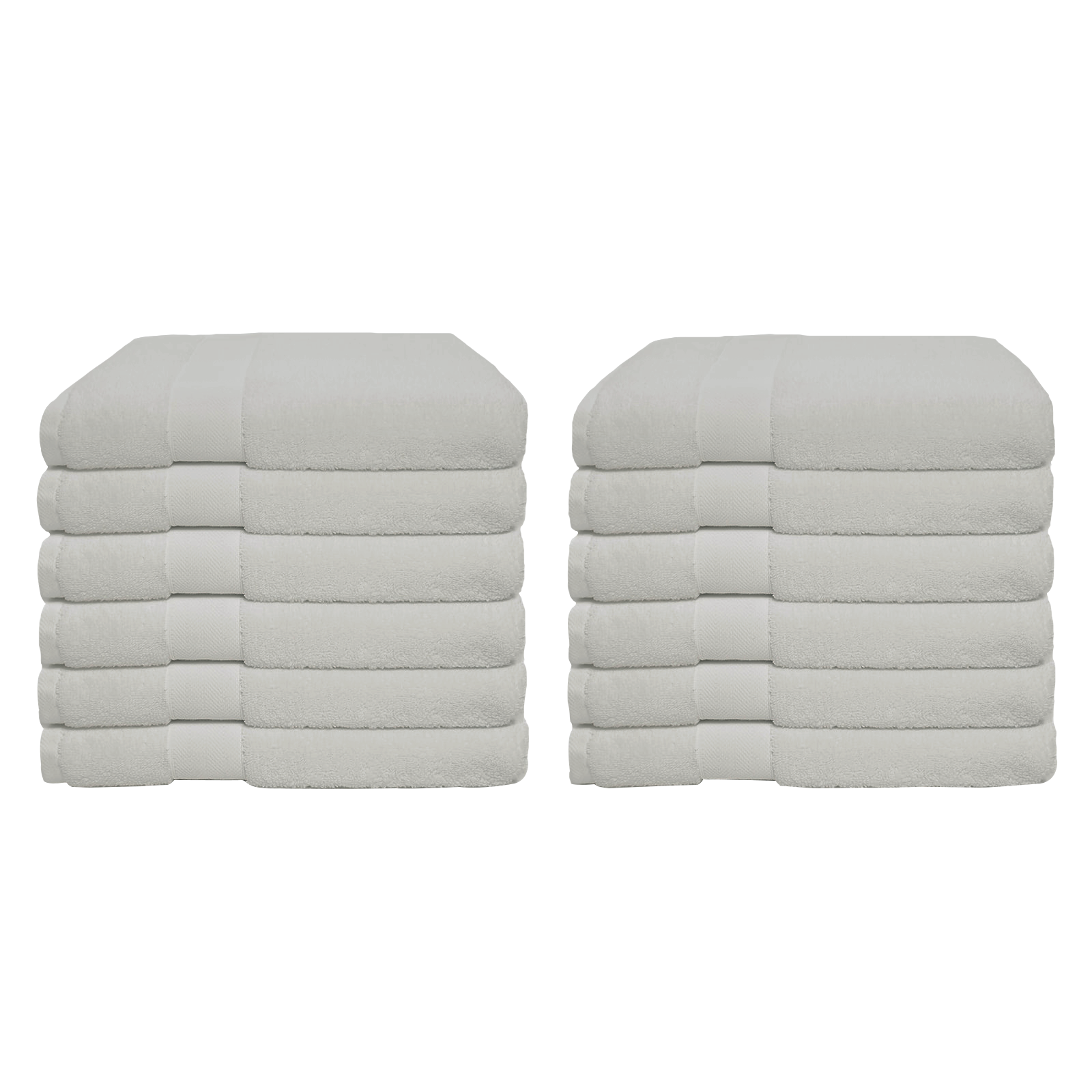 12-Piece Washcloths Set | Premium