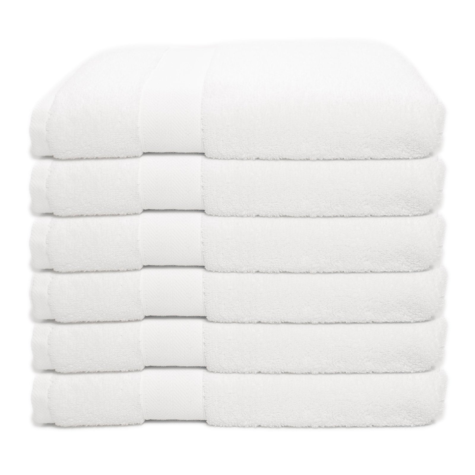 6-Piece Hand Towel Set | Luxury