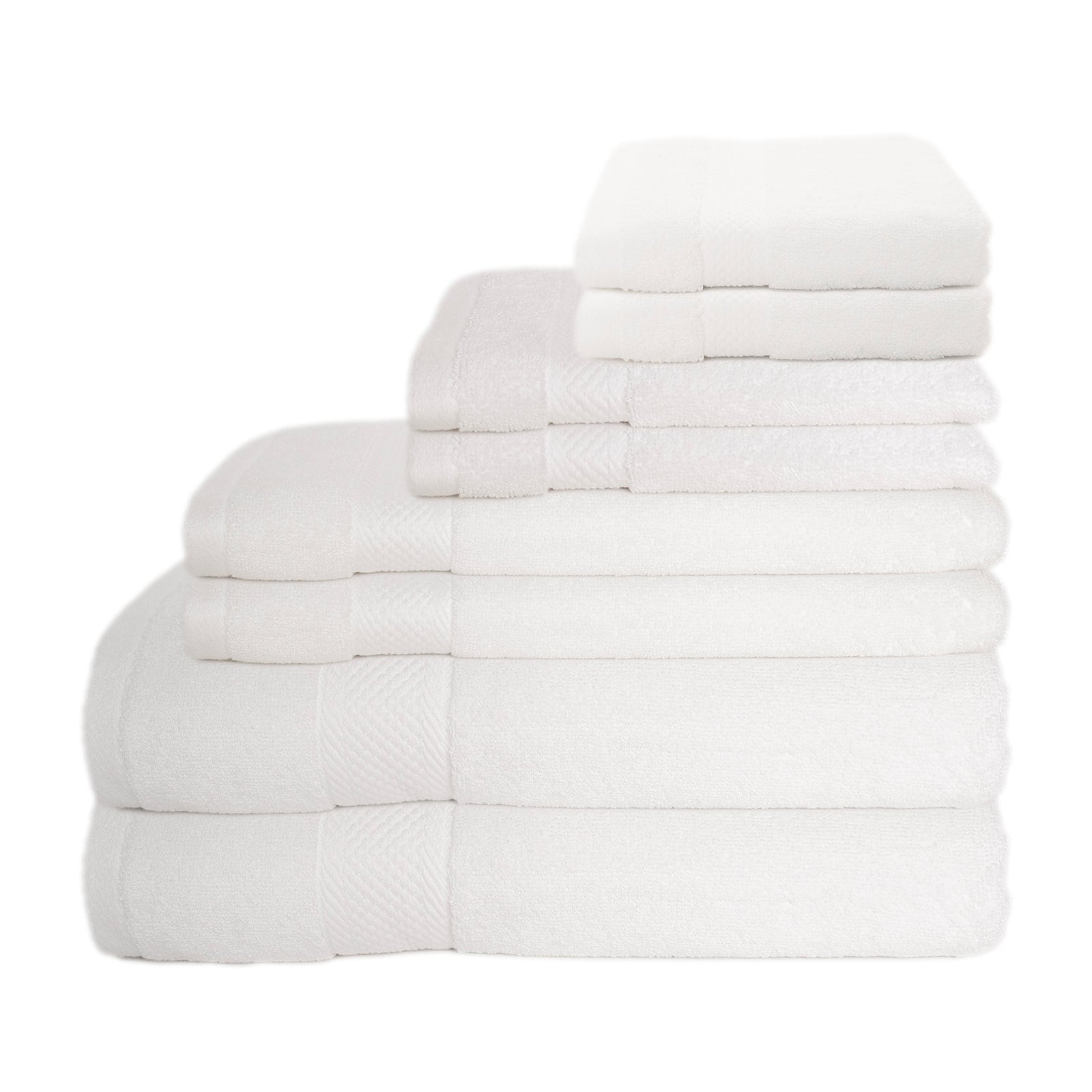 The White Collection Set